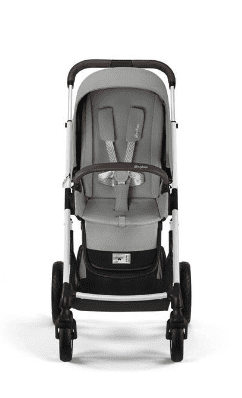 CYBEX Talos S Lux - Sportwagen Silver/Stone Grey CYBEX Talos S Lux - Sportwagen Silver/Stone Grey