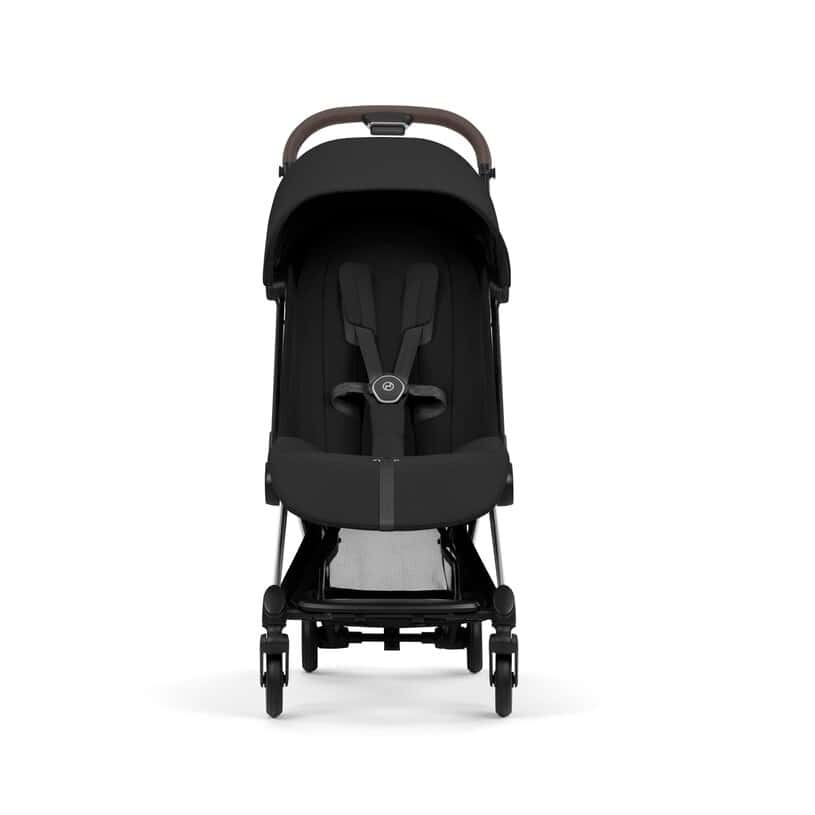 Cybex Coya Style Buggy Chrome Brown / Sepia Black