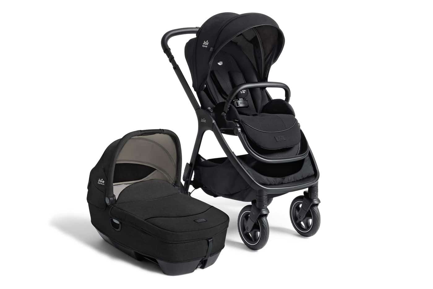 Joie Signature Finiti inkl. Calmi R129 Eclipse Joie Signature Finiti inkl. Calmi R129 Eclipse