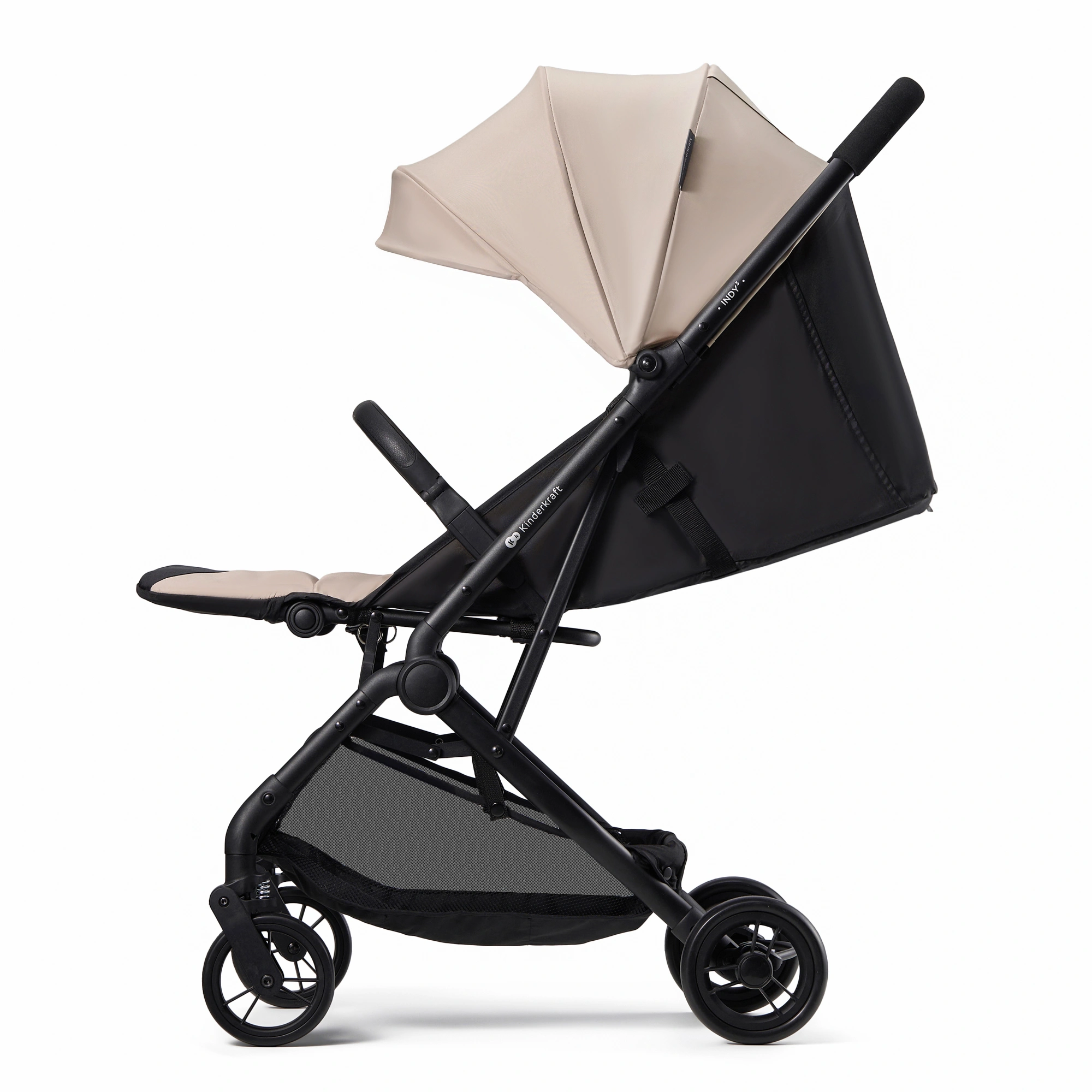 Kinderkraft City-Buggy INDY 3 Misty Beige