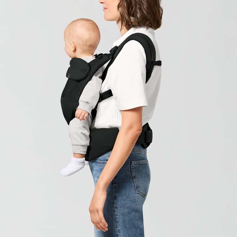 Cybex Amya Babytrage Magic Black