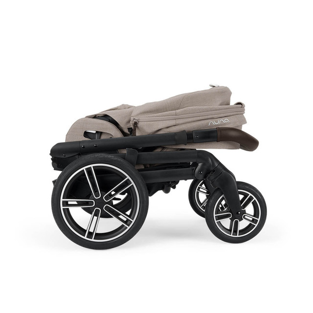 Nuna MIXX next 3in1 Kinderwagen Set Chateau inkl. Pipa Next Chateau und gratis Zubehör 