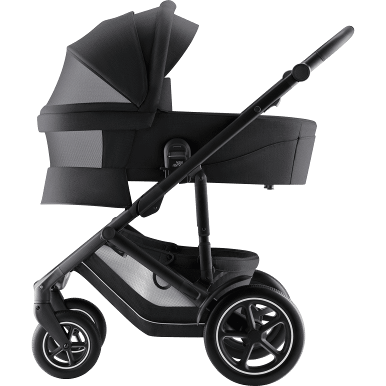 Britax Römer Smile 5Z 3in1 - Comfort Set Carbon Black