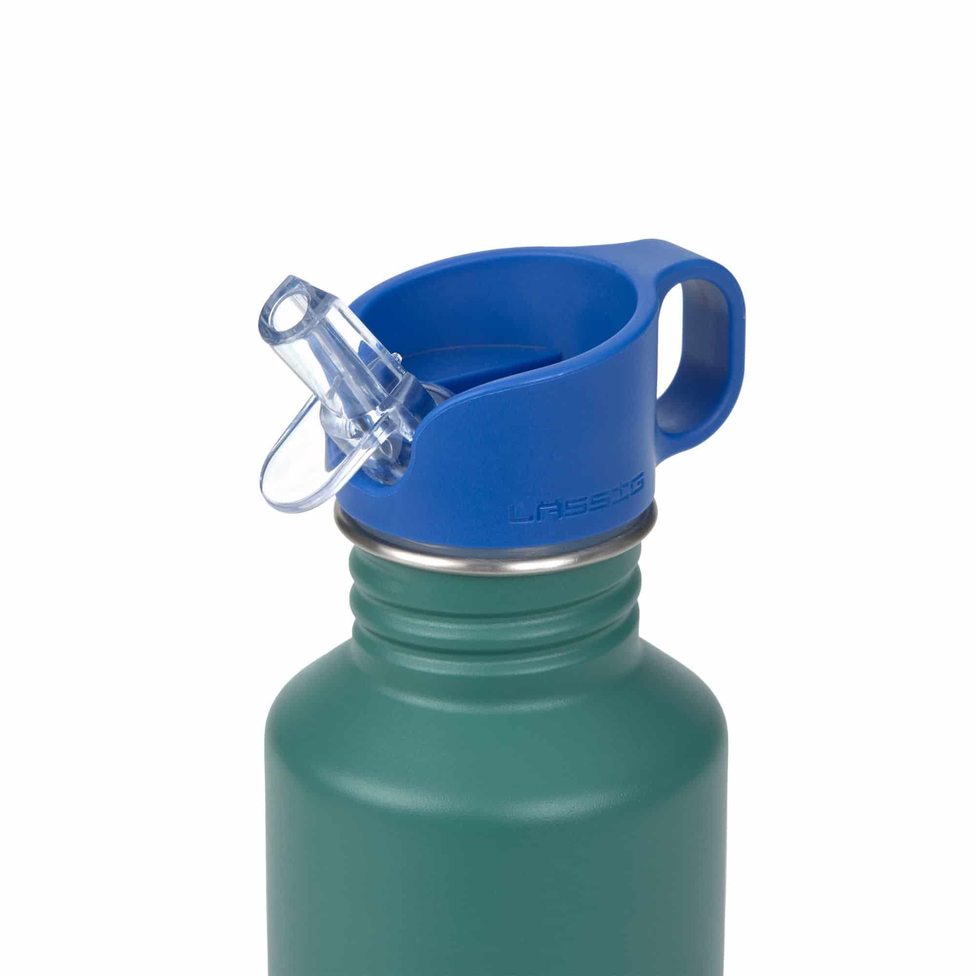 Lässig Bottle Stainless Steel - Trinkflasche Rainbow