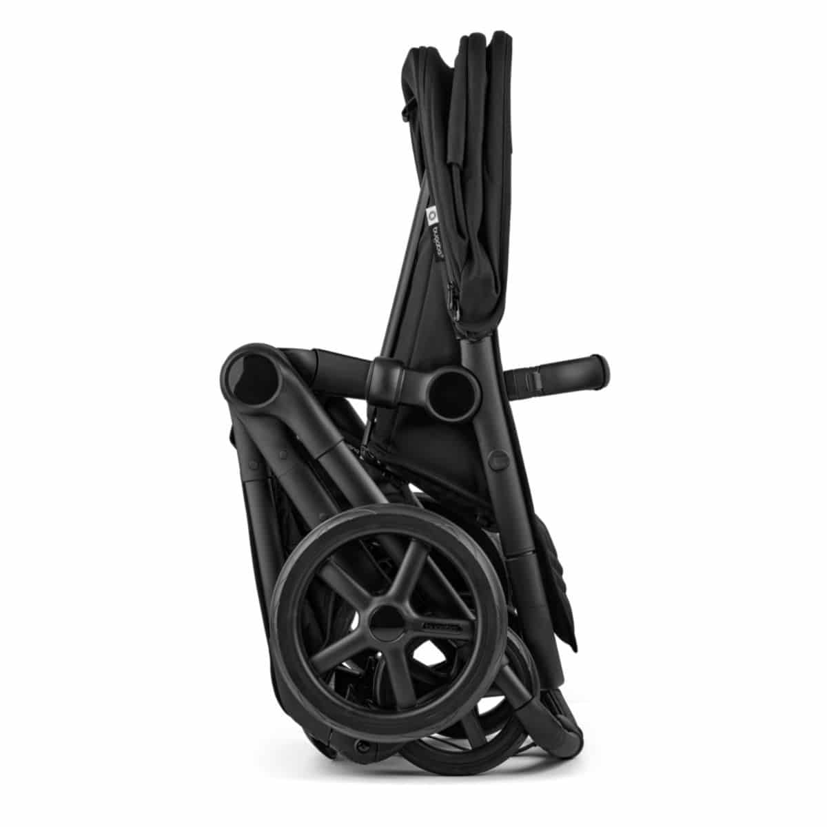 Bugaboo Fox5 Renew Kombikinderwagen Heritage Black inkl. gratis Babynest Bugaboo Fox5 Renew Kombikinderwagen Heritage Black inkl. gratis Babynest