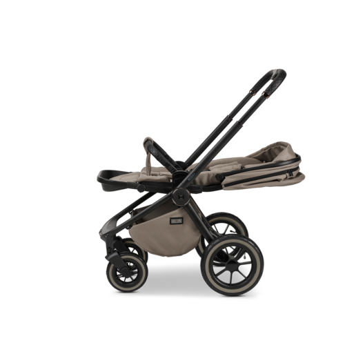 Moon RESEA+ Kombikinderwagen 2024 Mud