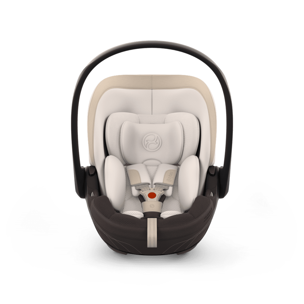 Cybex Cloud S Style Babyschale Amber Brown