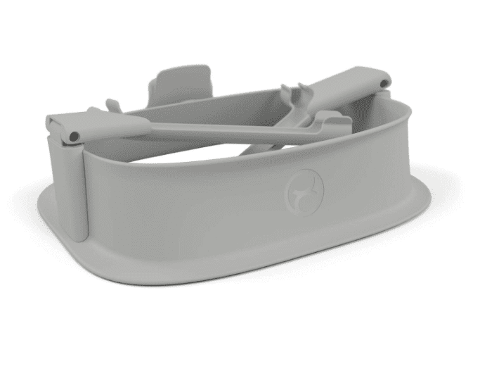 Cybex LEMO Training Tower Suede Grey