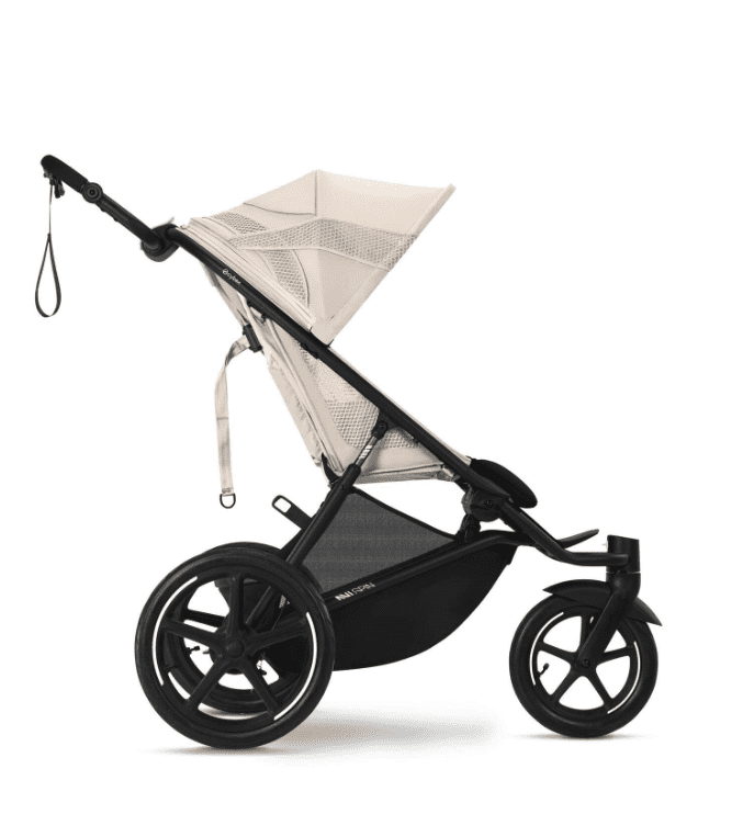 Cybex Sportwagen Avi Spin Seashell Beige