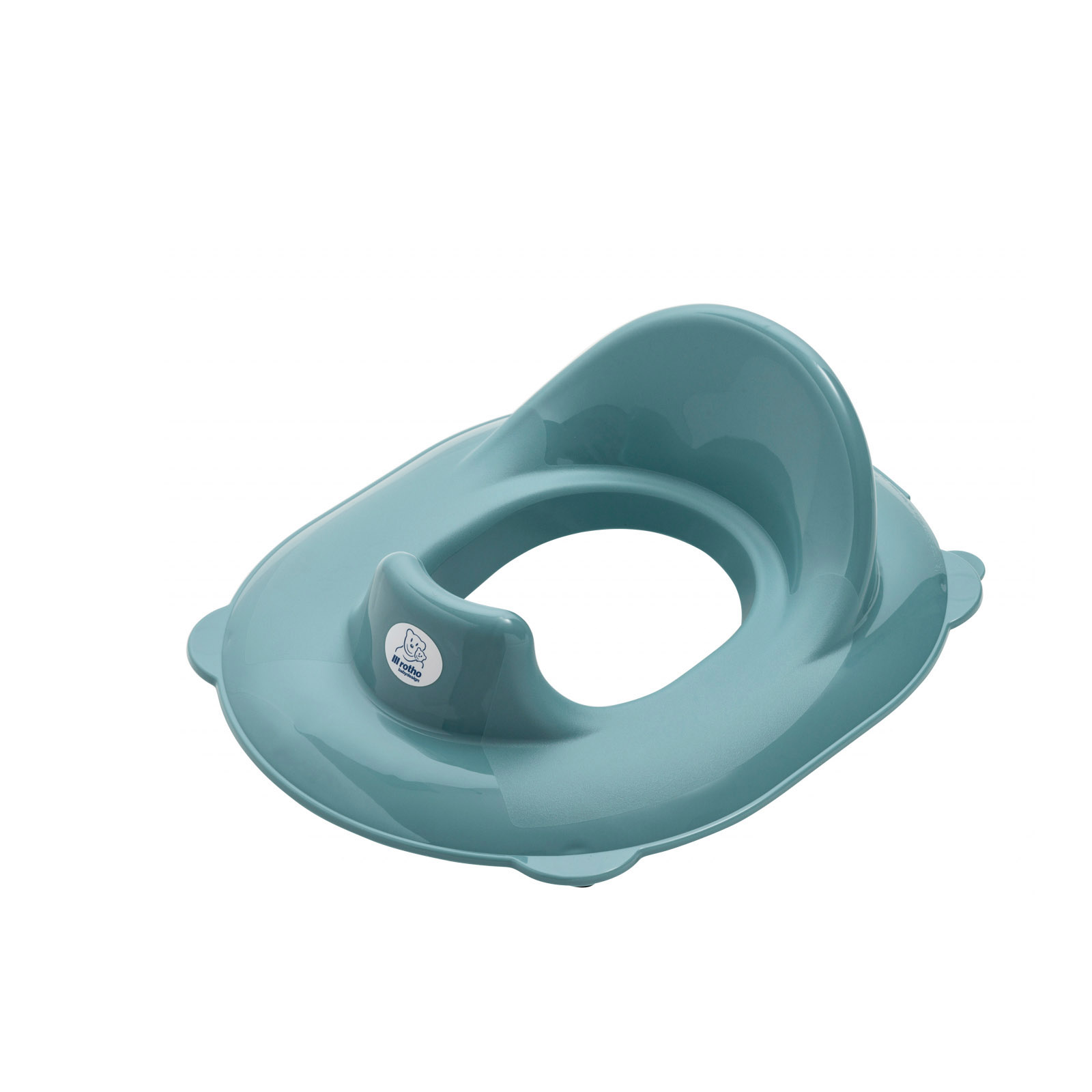 Rotho Toilettensitz TOP Badelinie lagoon Rotho Toilettensitz TOP Badelinie lagoon