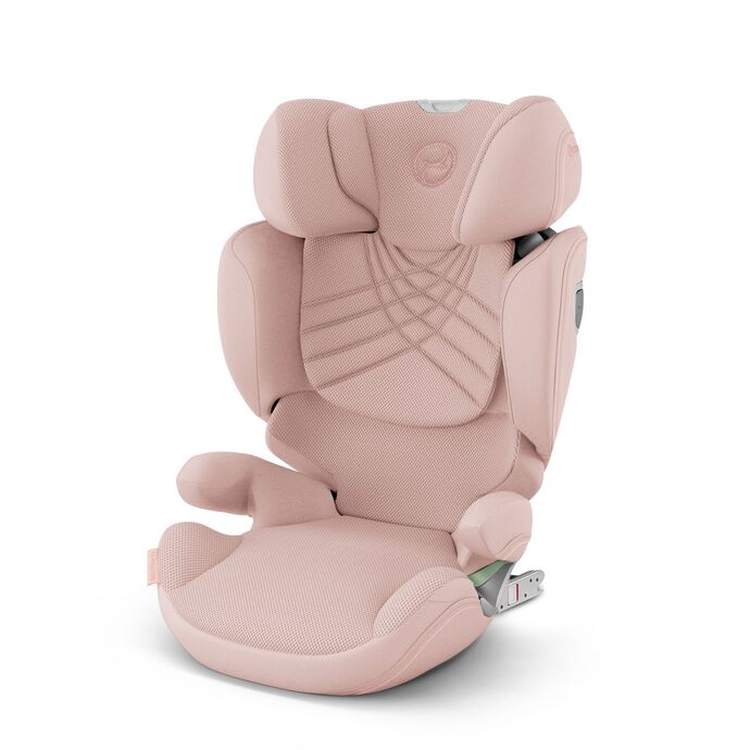 CYBEX Solution T i-Fix Plus Peach Pink CYBEX Solution T i-Fix Plus Peach Pink