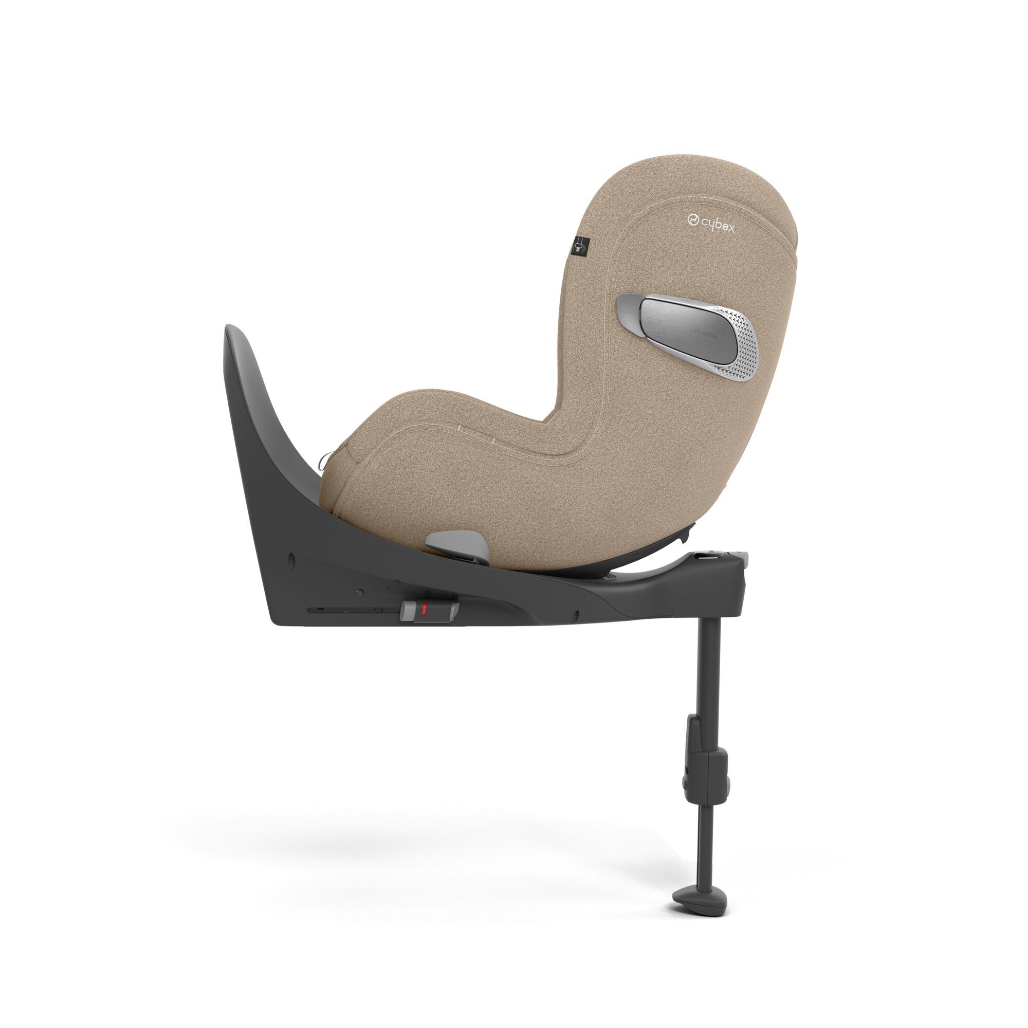Cybex Sirona T i-Size PLUS Cozy Beige Reboarder Cybex Sirona T i-Size PLUS Cozy Beige Reboarder