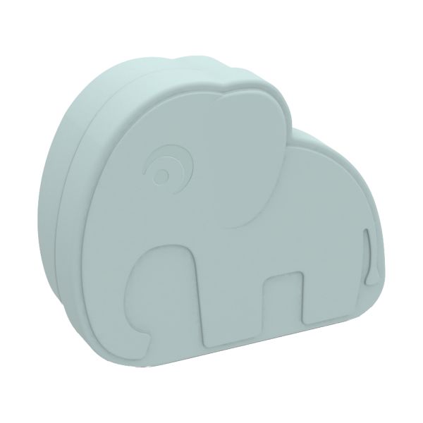 Done by Deer Kiddish lunchbox Elphee Blue Done by Deer Kiddish lunchbox Elphee Blue