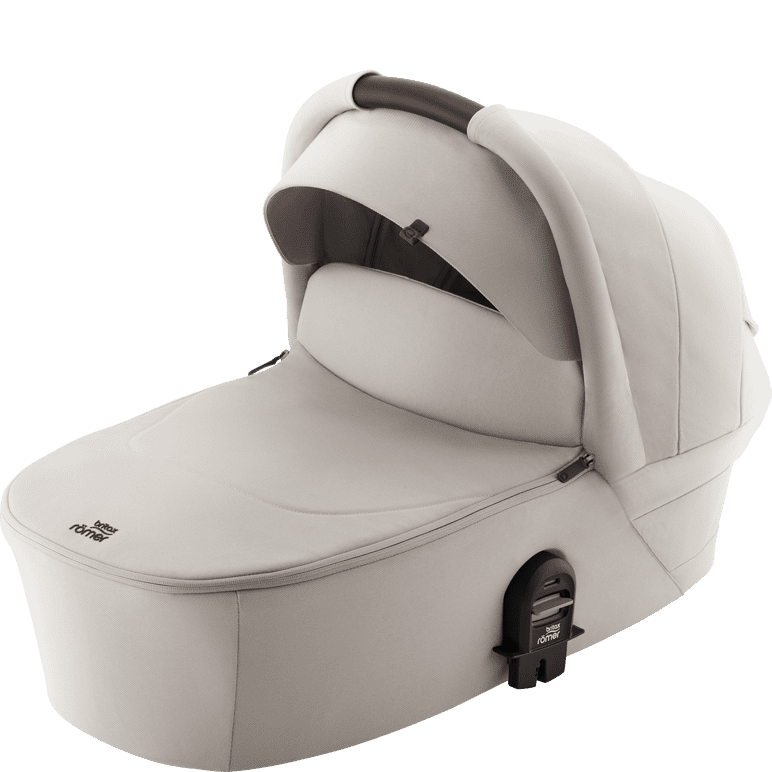 Britax Römer SMILE 5Z Soft Taupe Babywanne