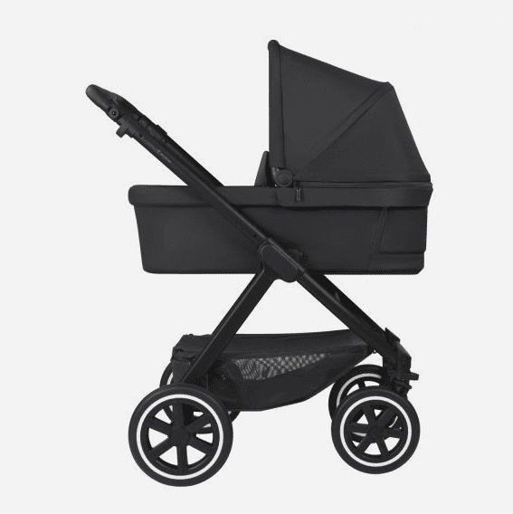 ABC Design Samba 2 Kombikinderwagen coal ABC Design Samba 2 Kombikinderwagen coal