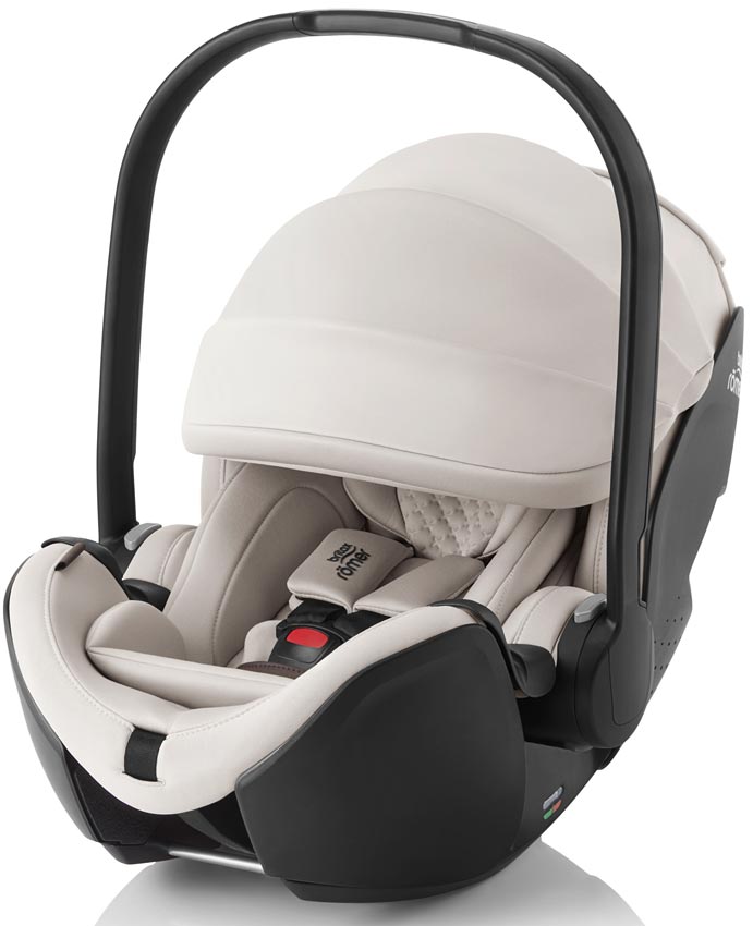 Britax Römer BABY-SAFE PRO Soft Taupe Britax Römer BABY-SAFE PRO Soft Taupe