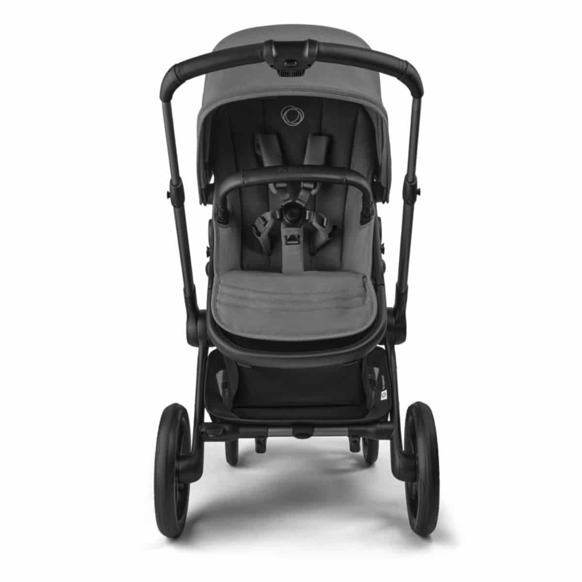 Bugaboo Fox5 Renew Kombikinderwagen Moon Grey
