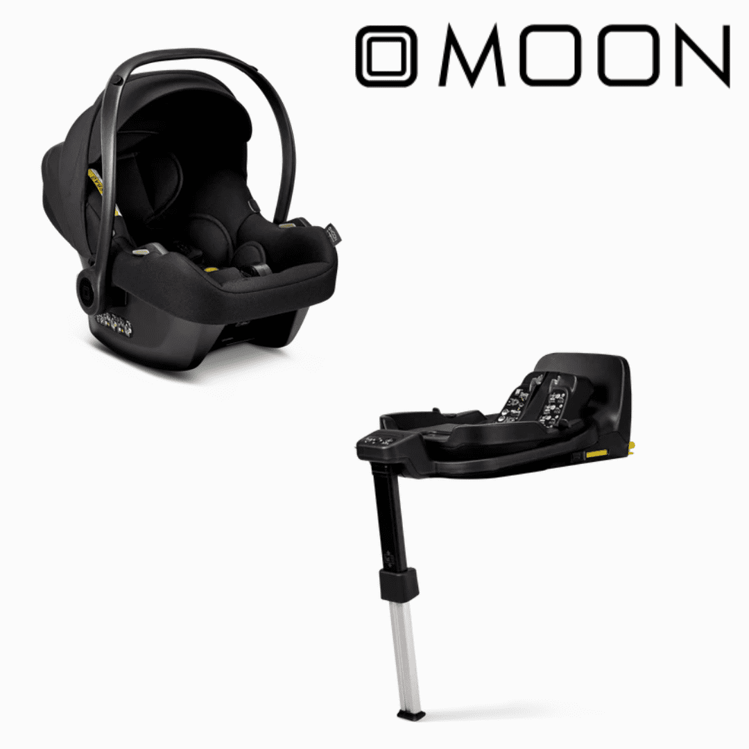 Moon COSMO 2.0 black by Avionaut inkl. Base