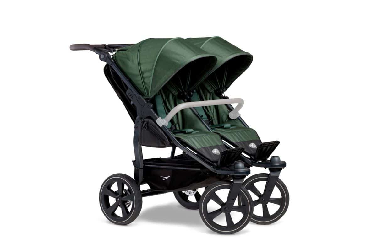 TFK duo 2 Zwillings- Sportwagen Luftkammerräder Olive – TFK duo 2 Zwillings- Sportwagen Luftkammerräder Olive bei babybrands.de kaufen ✓ sicher, einfach & bequem online bestellen ✓ TFK duo 2 Zwillings- Sportwagen Luftkammerräder Olive – TFK duo 2 Zwillings- Sportwagen Luftkammerräder Olive bei babybrands.de kaufen ✓ sicher, einfach & bequem online bestellen ✓
