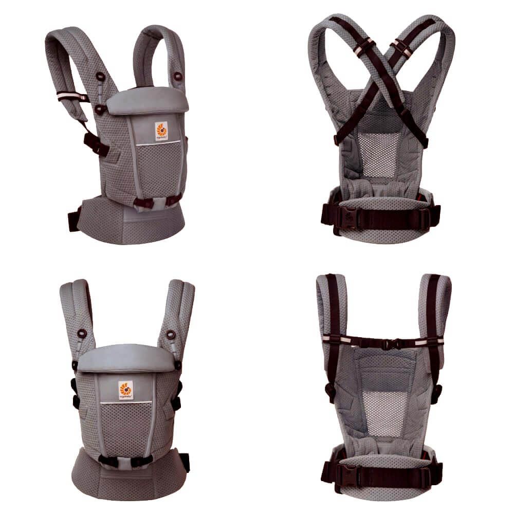 Ergobaby Adapt Soft Flex Mesh