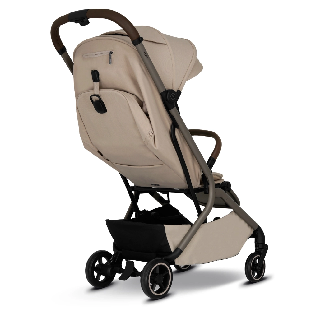 my junior LIYO Reisebuggy Pure Beige