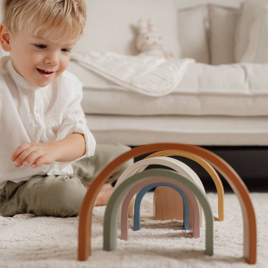 Little Dutch Regenbogen Vintage Little Dutch Regenbogen Vintage
