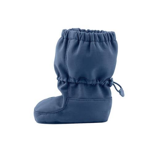 mamalila Softshell-Booties Allrounder Navy/Midi