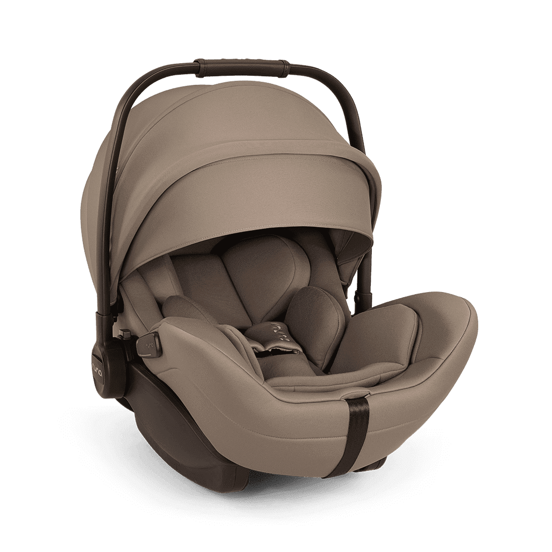 Nuna MIXX next 3in1 Kinderwagen Set Cedar inkl. Arra flex Cedar & gratis Zubehör