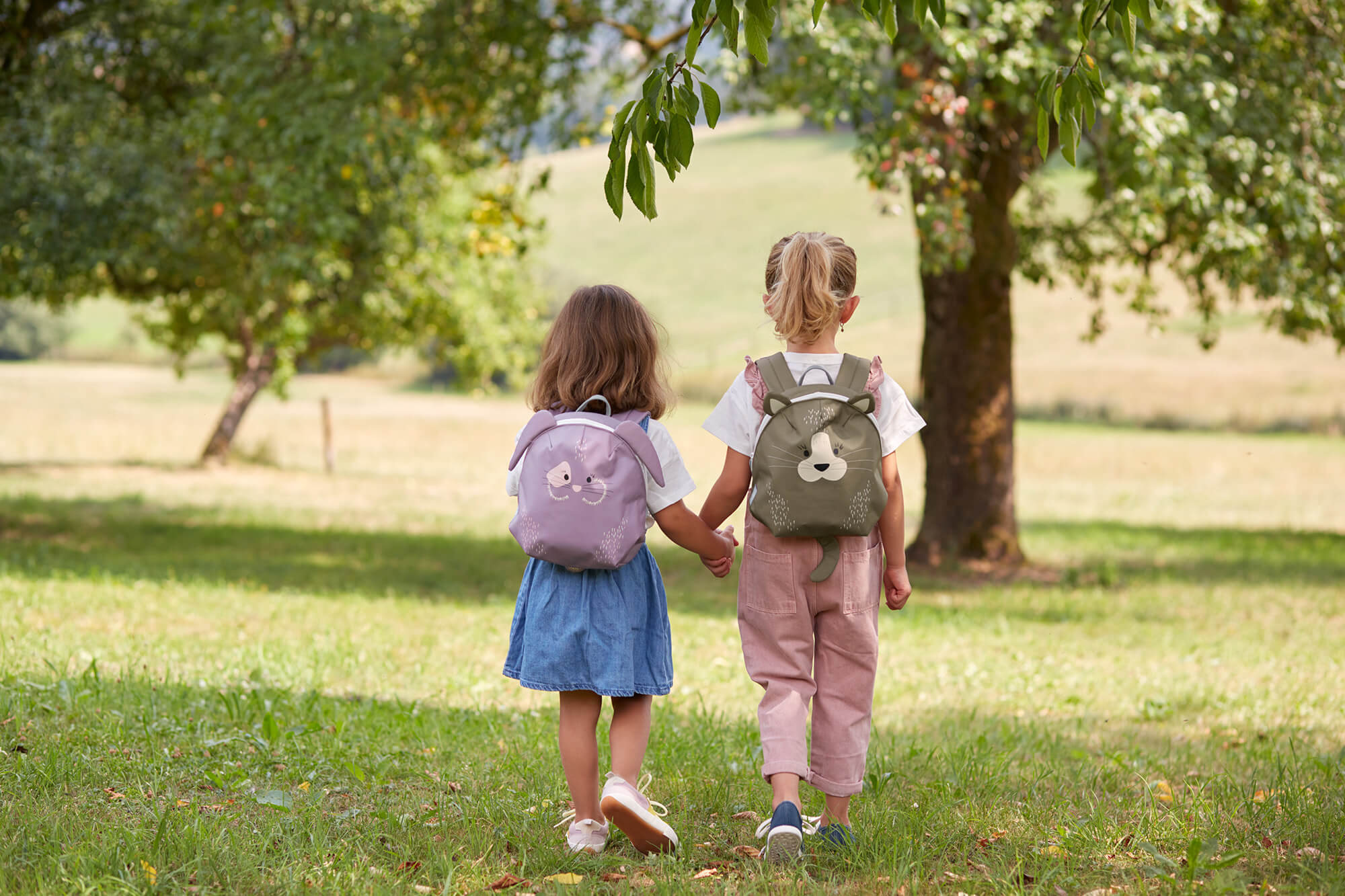 Lässig Tiny Backpack - Kindergartenrucksack