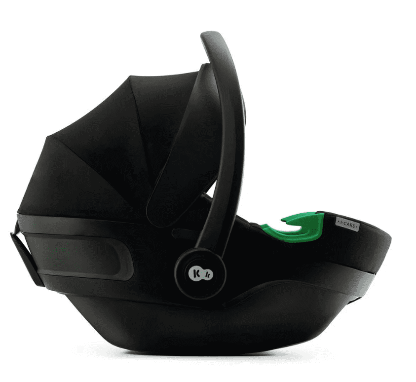 Kinderkraft Babyschale I-CARE i-Size schwarz Kinderkraft Babyschale I-CARE i-Size schwarz