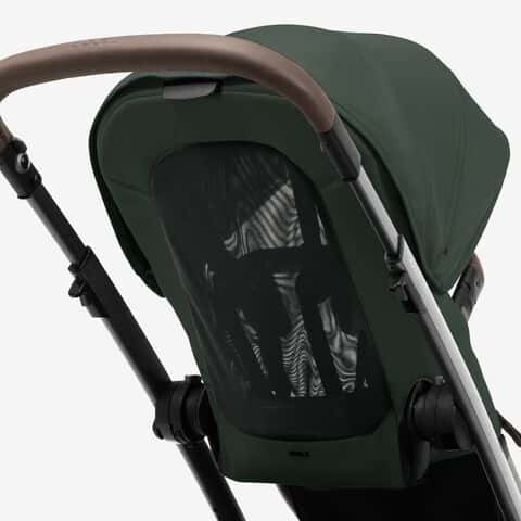 Joolz Geo3/5 Sitzeinheit Forest Green