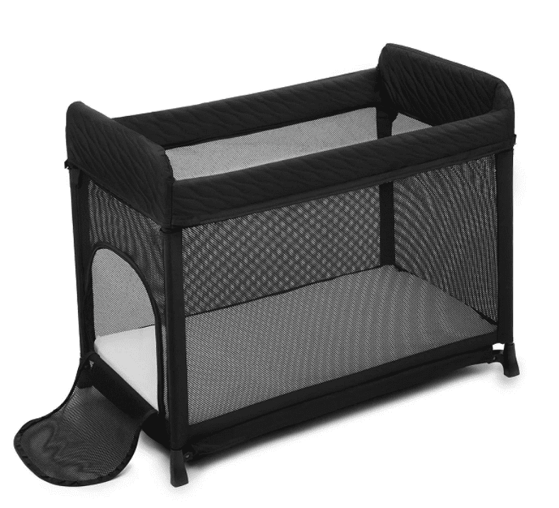 Kinderkraft Reisebett MOON DREAM schwarz