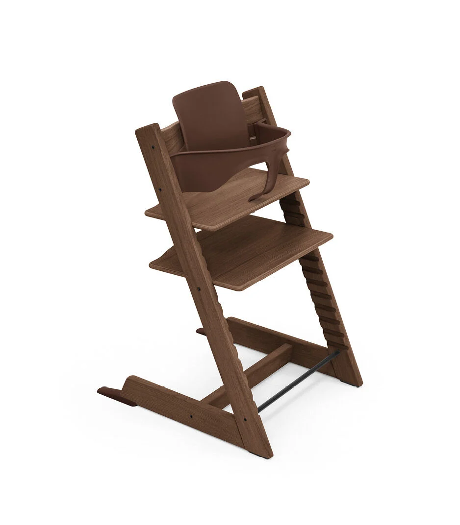 Stokke Tripp Trapp Hochstuhl Oak Warm Brown