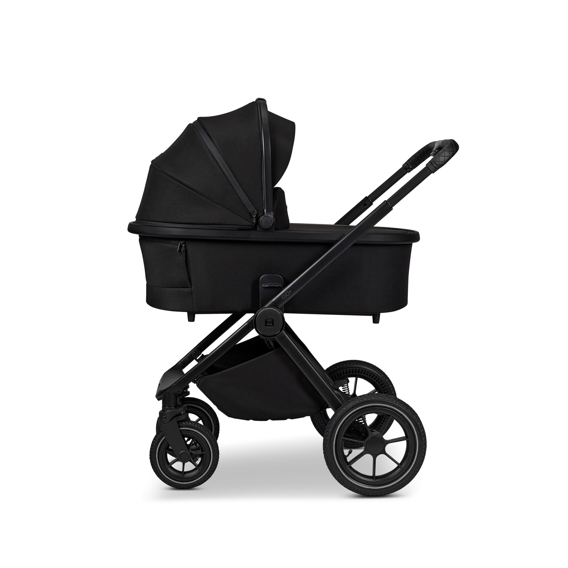 Moon GIO+ Onxy 2025 Kombikinderwagen 
