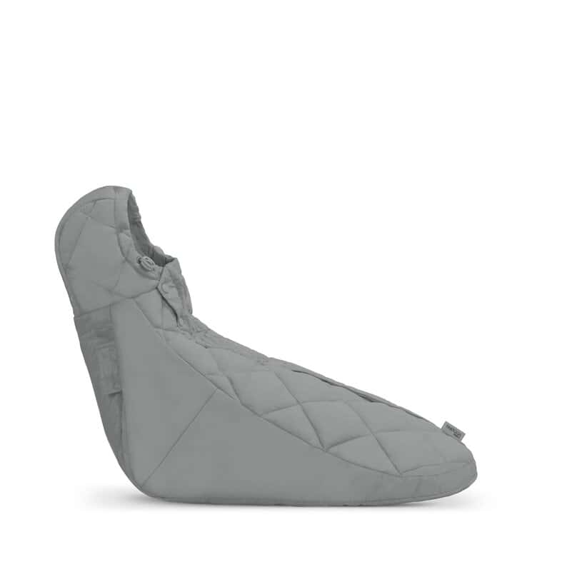 CYBEX Snogga Mini 2 Fußsack Stone Grey