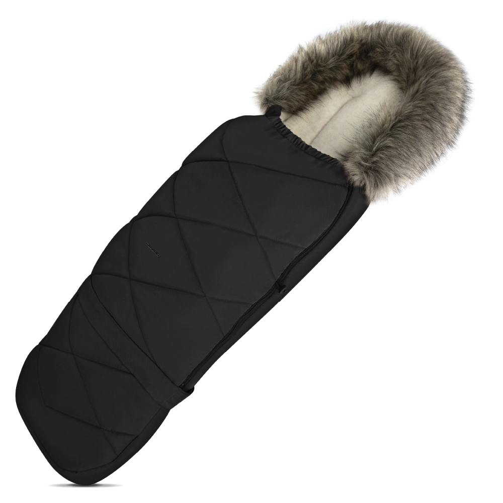 my junior ThermoWool Snøheim 4in1 Fußsack Cozy Nightfall