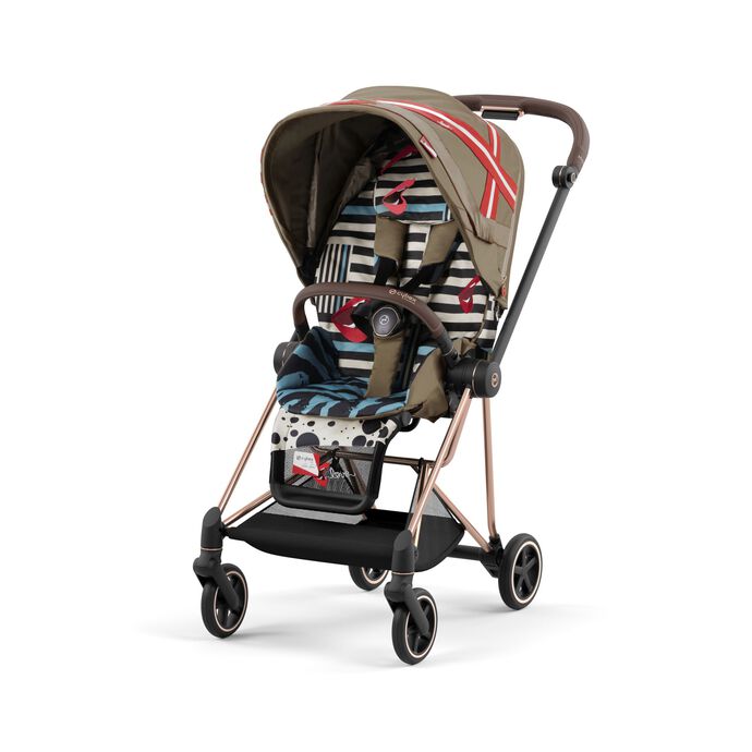 CYBEX MIOS Seat Pack Sitzbezug One Love CYBEX MIOS Seat Pack Sitzbezug One Love