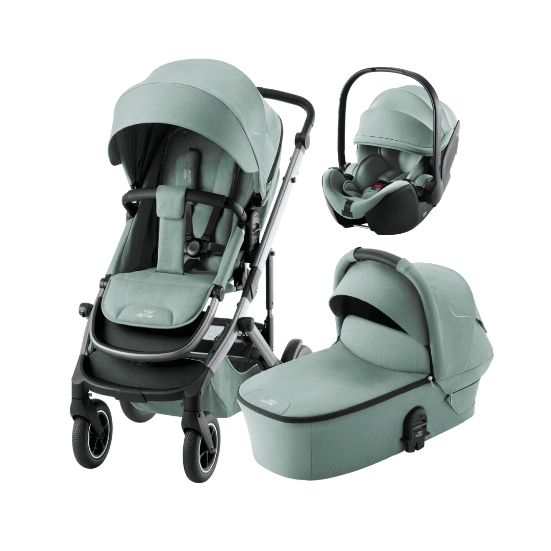 Britax Römer Smile 5Z 3in1 - Comfort Set 