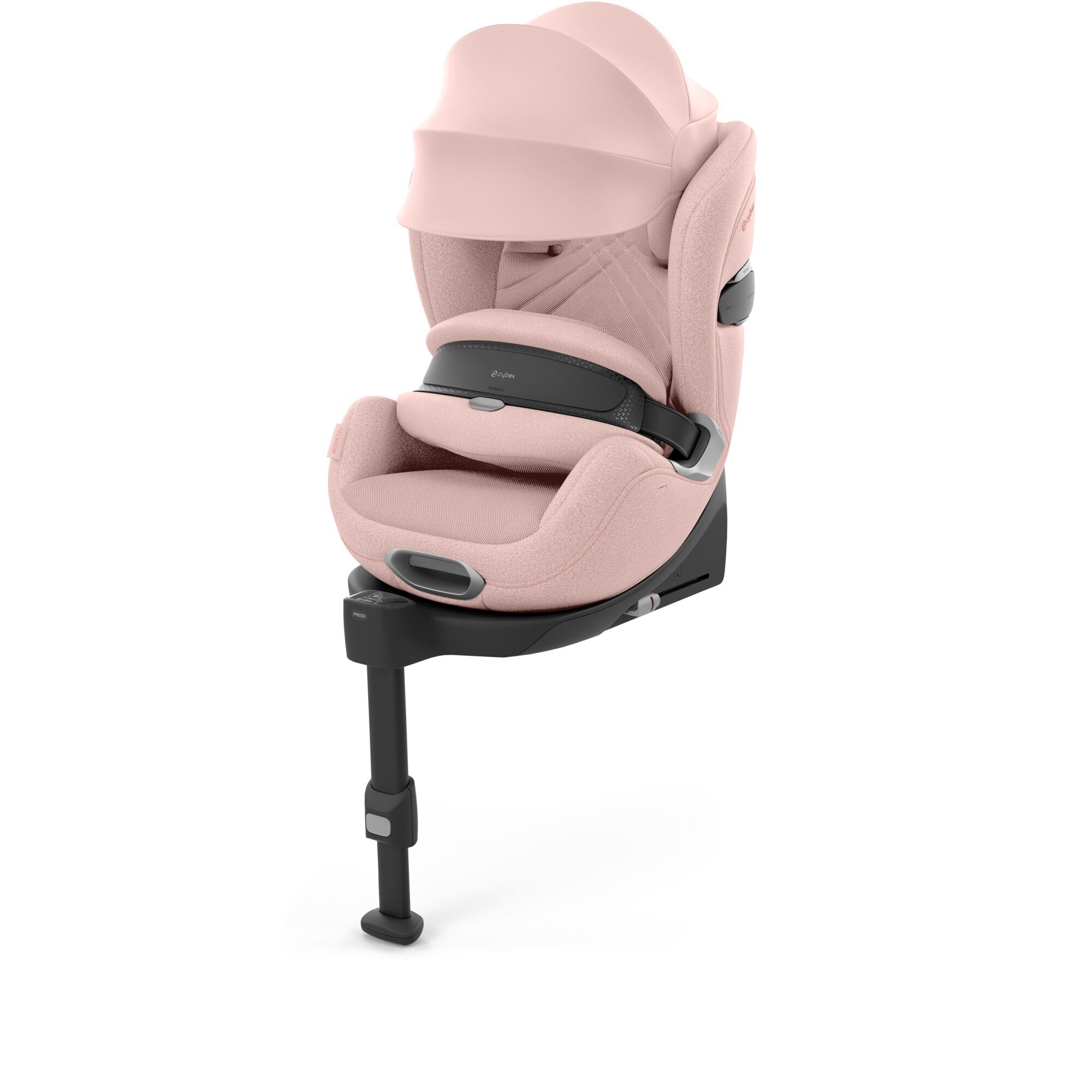 Cybex Anoris T2 i-size Plus Peach Pink Cybex Anoris T2 i-size Plus Peach Pink