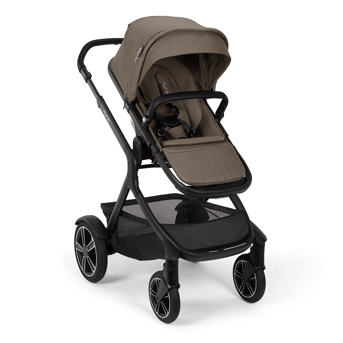 Nuna DEMI next Sportwagen (inkl. Rider Board)