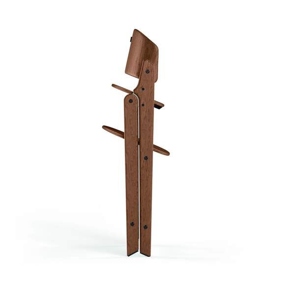 Cybex 4in1 Click&Fold Hochstuhl-Set All Natural Dark