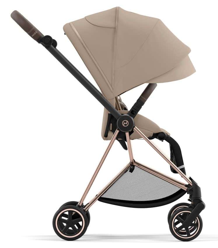 Mios Sportwagen Style Kollektion Rosegold / Cozy Beige