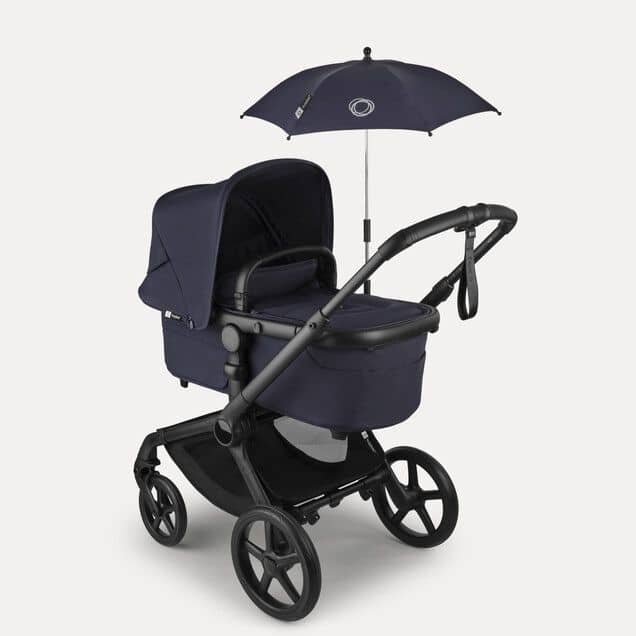 Bugaboo Sonnenschirm+ Deep Indigo