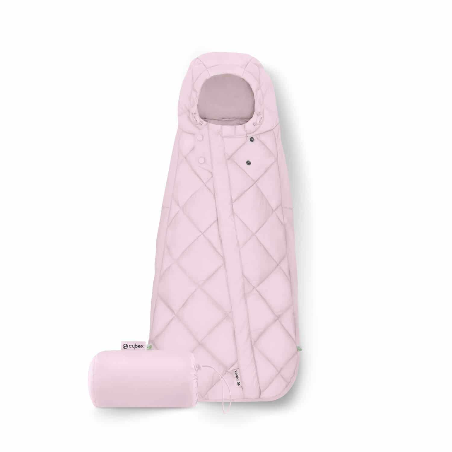CYBEX Snogga Mini 2 Fußsack Powdery Pink – CYBEX Snogga Fußsack Mini Powdery Pink bei babybrands.de kaufen ✓ sicher, einfach & bequem online bestellen ✓ CYBEX Snogga Mini 2 Fußsack Powdery Pink – CYBEX Snogga Fußsack Mini Powdery Pink bei babybrands.de kaufen ✓ sicher, einfach & bequem online bestellen ✓