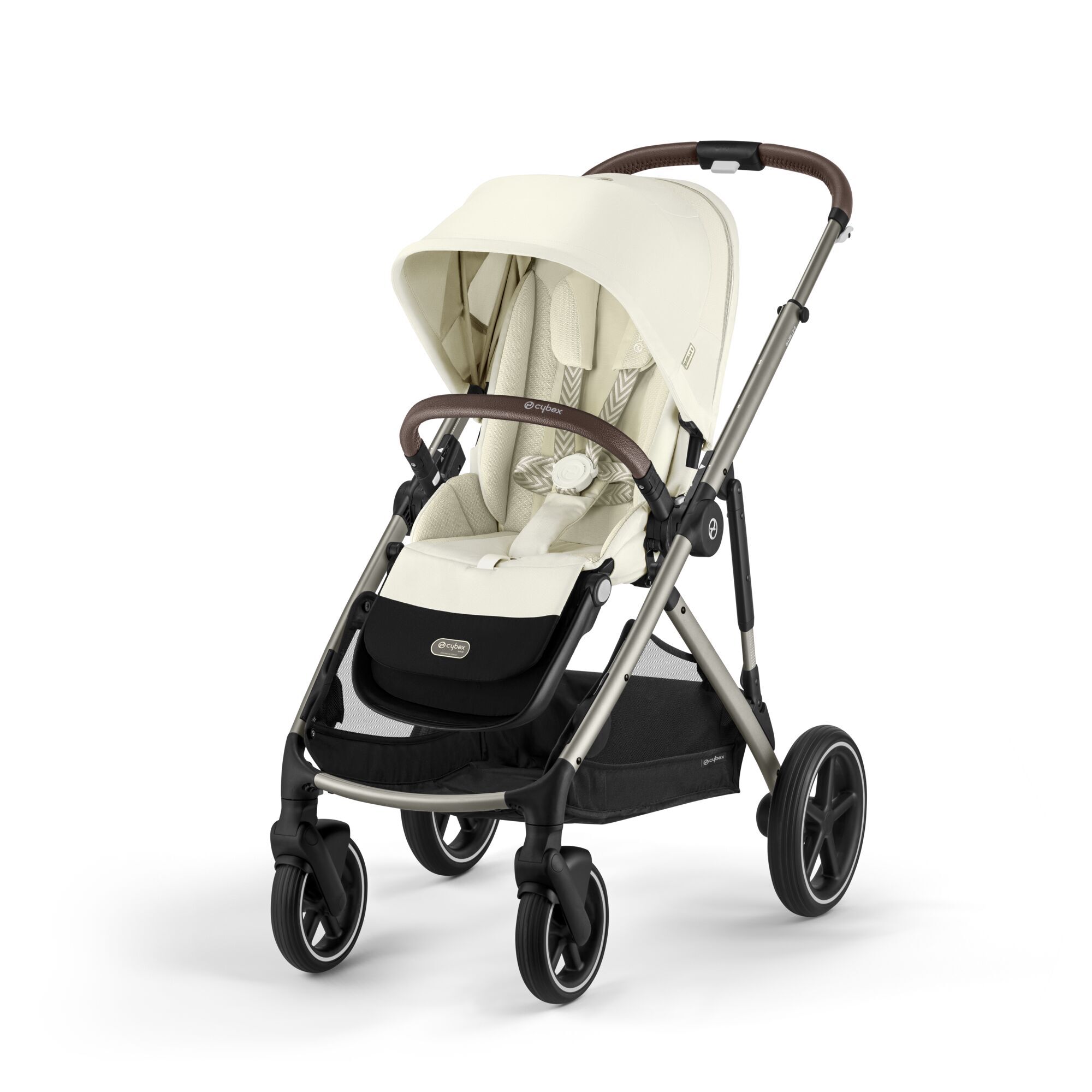 CYBEX Gazelle S - Taupe / Seashell Beige CYBEX Gazelle S - Taupe / Seashell Beige