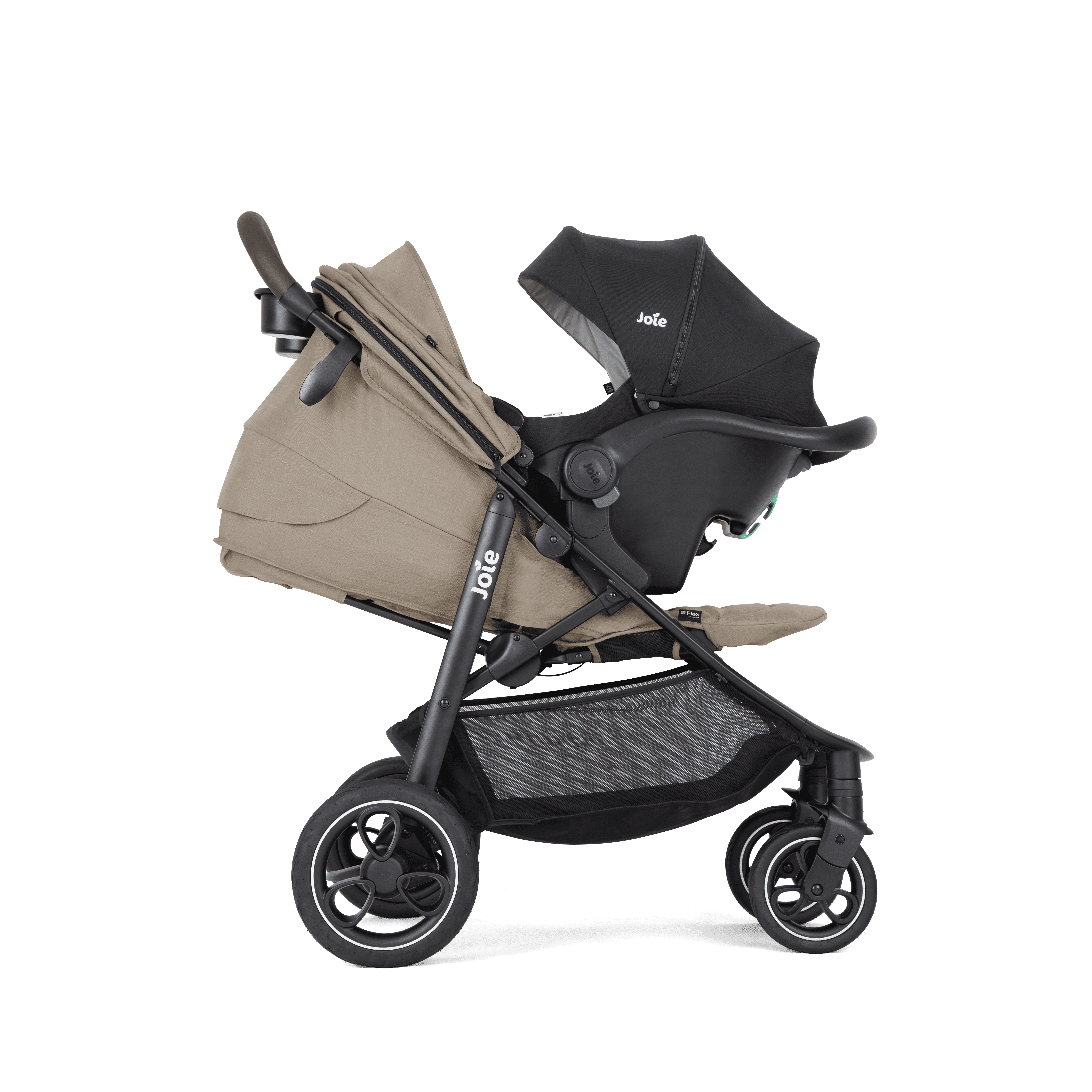 Joie Litetrax Pro Buggy Toffee