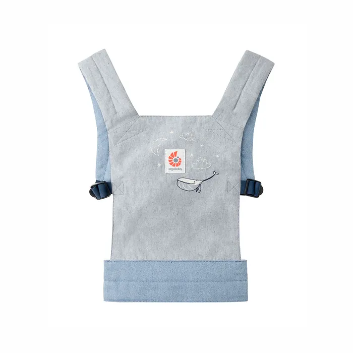 Ergobaby Puppentrage Denim Dreams Ergobaby Puppentrage Denim Dreams