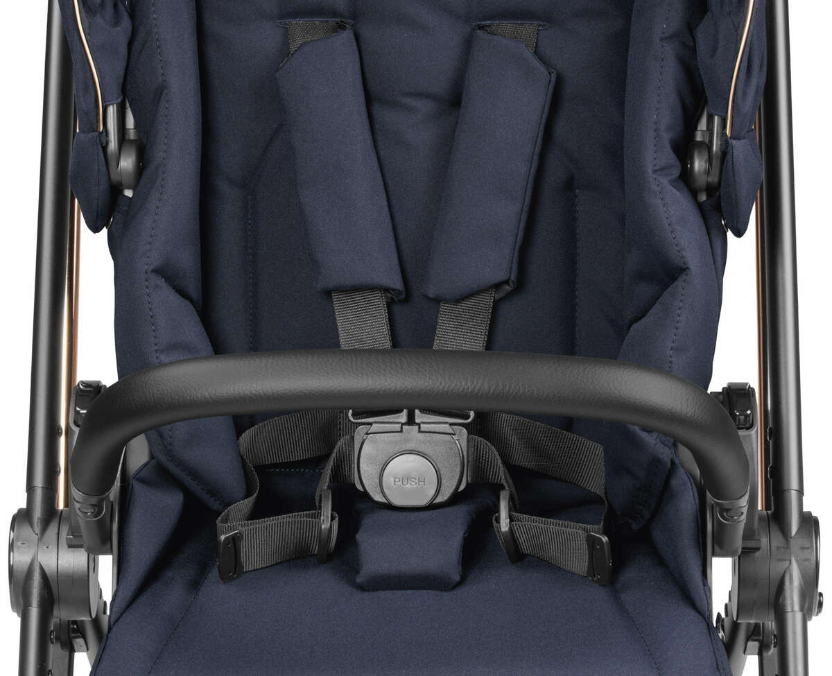 Peg Perego Vivace Blue Shine Sportwagen Peg Perego Vivace Blue Shine Sportwagen