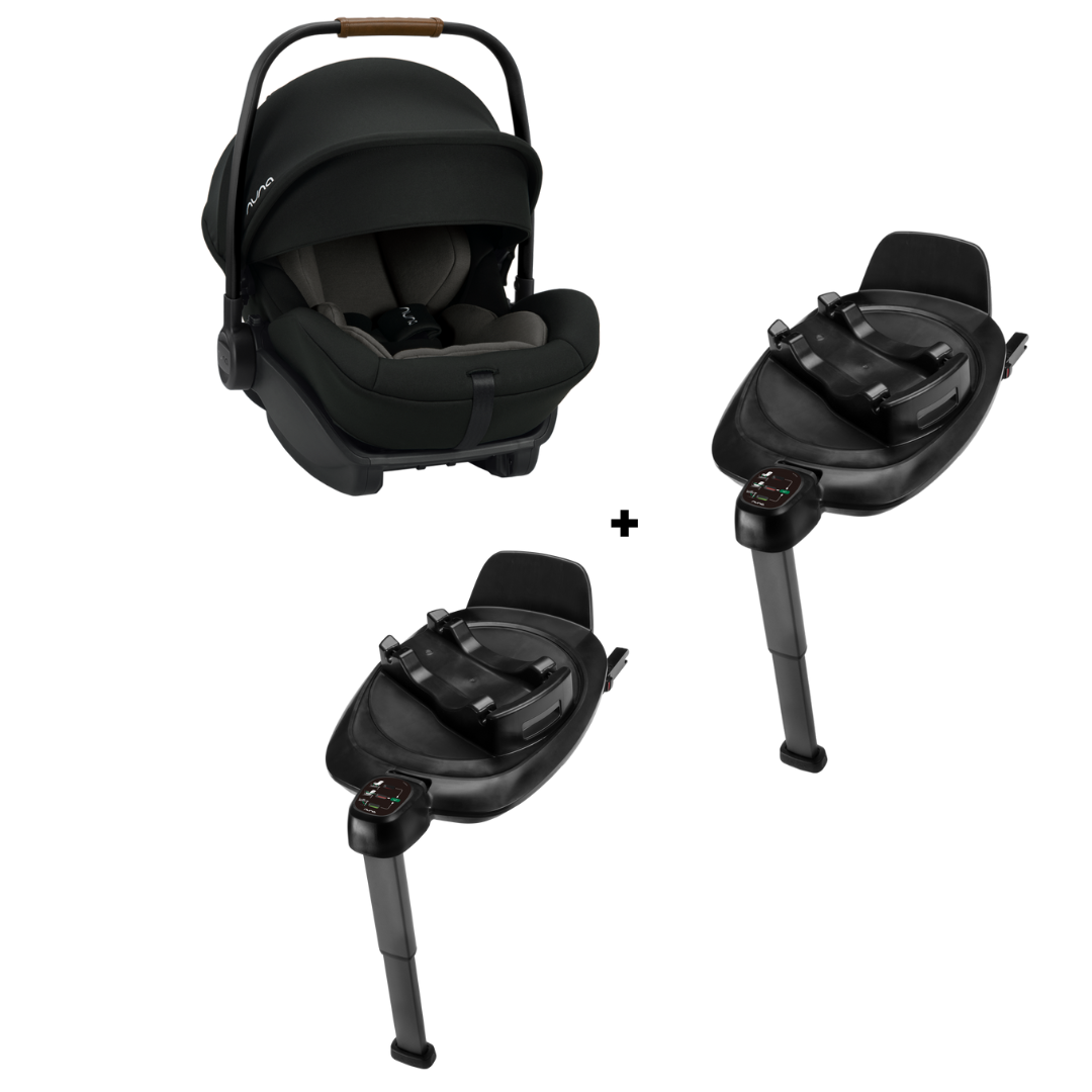 Nuna ARRA next Babyschale inkl. 2x Insofix-Basis NEXT Nuna ARRA next Babyschale inkl. 2x Insofix-Basis NEXT