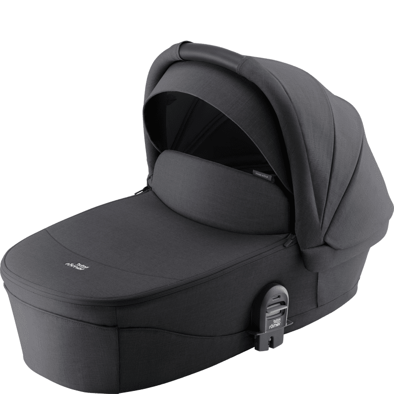 Britax Römer Smile 5Z 3in1 - Comfort Set Carbon Black
